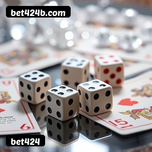 Tabela RTP dos jogos de cassino da bet424