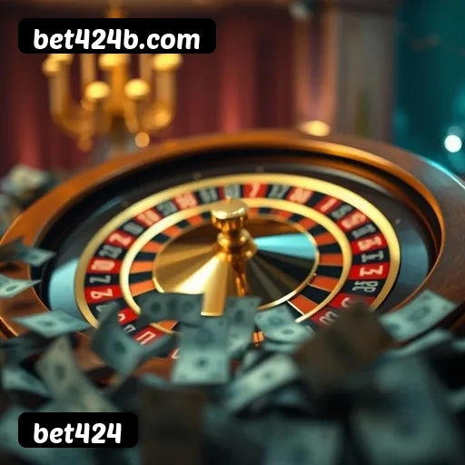 Logo da bet424